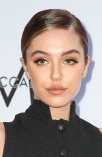 DELILAH HAMLIN at Daily Front Row Fashion Awards in Los Angeles 04/08/2018