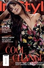 DELTA GOODREM in Instyle Magazine, Australia May 2018
