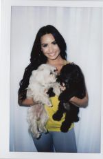 DEMI LOVATO by Angelo Kritikos, 2018