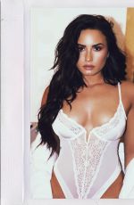 DEMI LOVATO by Angelo Kritikos, 2018