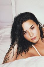 DEMI LOVATO by Angelo Kritikos, 2018