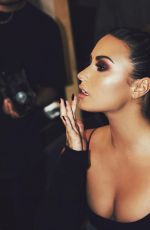 DEMI LOVATO by Angelo Kritikos, 2018