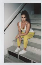 DEMI LOVATO by Angelo Kritikos, 2018