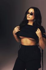 DEMI LOVATO by Angelo Kritikos, 2018