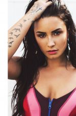 DEMI LOVATO by Angelo Kritikos, 2018