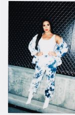 DEMI LOVATO by Angelo Kritikos, 2018