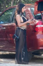 DEMI ROSE MAWBY in Swimsuit at a Beach in Tulum 04/24/2018