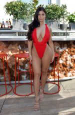 DEMI ROSE MAWBY in Swimwear for Summer 2018
