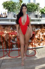 DEMI ROSE MAWBY in Swimwear for Summer 2018