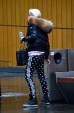 DENISE VAN OUTEN Out in Manchester 04/02/2018