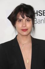 DESIREE AKHAVAN at Miseducation of Cameron Post Premiere at Tribeca Film Festival 04/22/2018