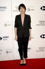 DESIREE AKHAVAN at Miseducation of Cameron Post Premiere at Tribeca Film Festival 04/22/2018
