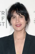 DESIREE AKHAVAN at Miseducation of Cameron Post Premiere at Tribeca Film Festival 04/22/2018