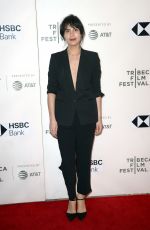 DESIREE AKHAVAN at Miseducation of Cameron Post Premiere at Tribeca Film Festival 04/22/2018