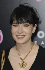 DIABLO CODY at Tully Premiere in Los Angeles 04/18/2018