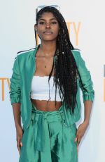 DIAMOND WHITE at I Feel Pretty Premiere in Los Angeles 04/17/2018