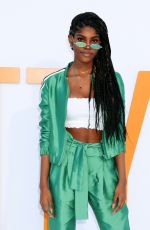 DIAMOND WHITE at I Feel Pretty Premiere in Los Angeles 04/17/2018