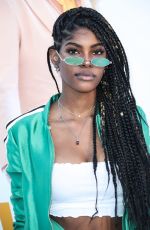 DIAMOND WHITE at I Feel Pretty Premiere in Los Angeles 04/17/2018