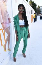 DIAMOND WHITE at I Feel Pretty Premiere in Los Angeles 04/17/2018
