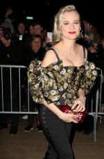 DIANE KRUGER at Dolce & Gabbana Alta Moda at Lincoln Center in New York 04/08/2018