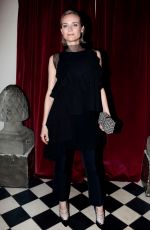 DIANE KRUGER at Micaela Erlanger How To Accessorize Book Dinner Celebration in New York 04/03/2018