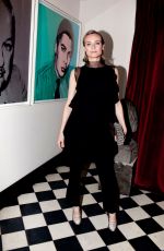 DIANE KRUGER at Micaela Erlanger How To Accessorize Book Dinner Celebration in New York 04/03/2018