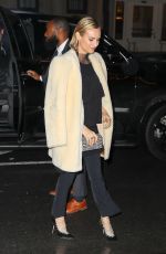 DIANE KRUGER Night Out in New York 04/03/2018