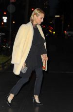 DIANE KRUGER Night Out in New York 04/03/2018