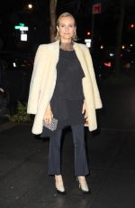 DIANE KRUGER Night Out in New York 04/03/2018