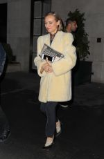 DIANE KRUGER Night Out in New York 04/03/2018