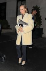 DIANE KRUGER Night Out in New York 04/03/2018