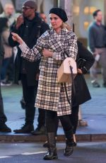 DIANE KRUGER Out and About in New York 03/31/2018