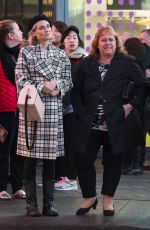 DIANE KRUGER Out and About in New York 03/31/2018