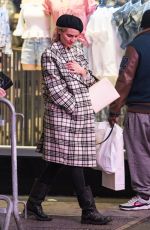 DIANE KRUGER Out and About in New York 03/31/2018