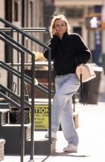 DIANE KRUGER Out in New York 04/05/2018
