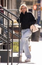 DIANE KRUGER Out in New York 04/05/2018