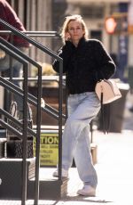 DIANE KRUGER Out in New York 04/05/2018