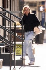 DIANE KRUGER Out in New York 04/05/2018