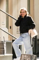 DIANE KRUGER Out in New York 04/05/2018