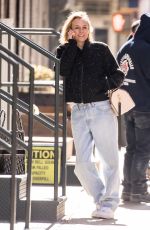 DIANE KRUGER Out in New York 04/05/2018