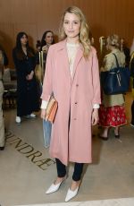 DIANNA AGRON at Foundrae Store Opening in New York 04/12/2018