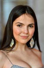 DOINA CIOBANU at Fashioned for Nature Exhibition VIP Preview in London 04/18/2018