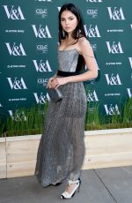 DOINA CIOBANU at Fashioned for Nature Exhibition VIP Preview in London 04/18/2018