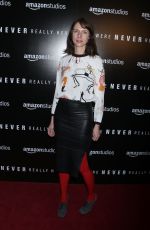 DOLLY WELLS at You Were Never Really Here Premiere in New York 04/03/2018