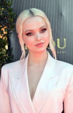 DOVE CAMERON at Daytime Creative Arts Emmy Awards in Los Angeles 04/27/2018