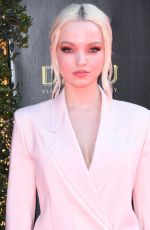 DOVE CAMERON at Daytime Creative Arts Emmy Awards in Los Angeles 04/27/2018
