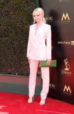 DOVE CAMERON at Daytime Creative Arts Emmy Awards in Los Angeles 04/27/2018