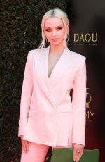 DOVE CAMERON at Daytime Creative Arts Emmy Awards in Los Angeles 04/27/2018