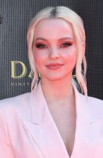 DOVE CAMERON at Daytime Creative Arts Emmy Awards in Los Angeles 04/27/2018