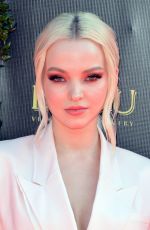 DOVE CAMERON at Daytime Creative Arts Emmy Awards in Los Angeles 04/27/2018